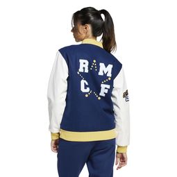 Campera adidas Originals Real Madrid Vrct Unisex