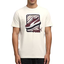 Remera Puma Graphic Sneaker Hombre