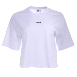 Remera Fila Cropped Comfort Classic Mujer