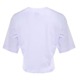 Remera Fila Cropped Comfort Classic Mujer