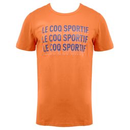 Remera Le Coq Sportif Bat Remix Hombre