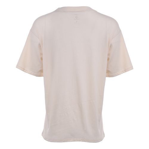 Remera Converse College Oversize  Mujer