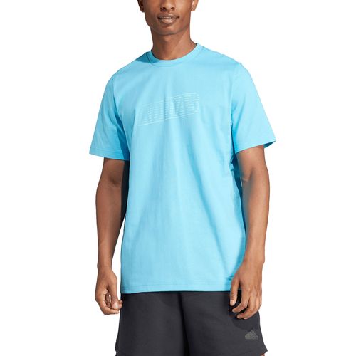 Remera adidas Brand Love Hombre