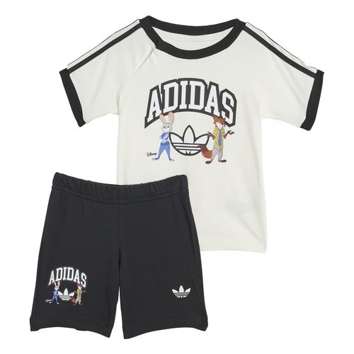 Conjunto adidas Originals X Disney I
