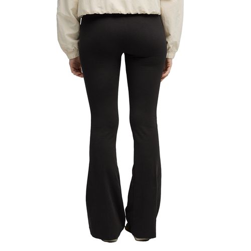 Calza Puma Essential Script High-Waist Flared  Mujer