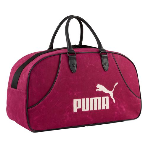Bolso Puma Archive Canvas Grip  Mujer