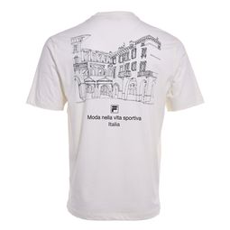 Remera Fila Comfort Italia Drawing Union Hombre