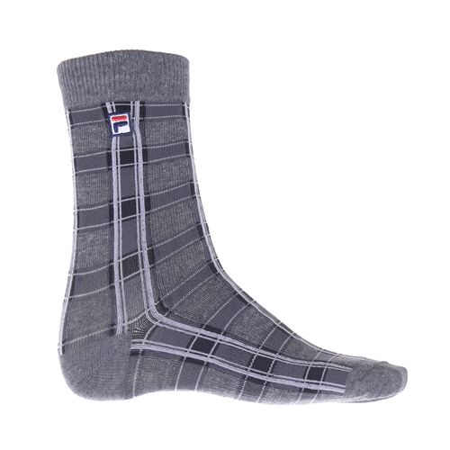 Medias Fila Life Xadrez Unisex