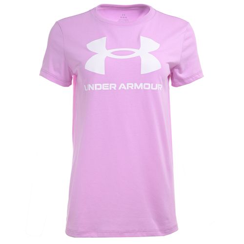 Remera Under Armour Live Sportstyle Gp Mujer