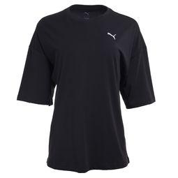 Remera Puma Wardrobe Ess Oversized  Hombre
