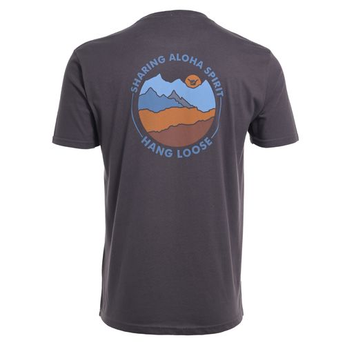 Remera Hang Loose Hl Range Hombre