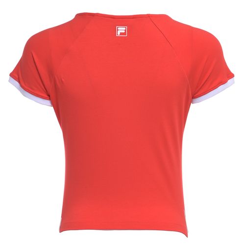 Remera Fila Slim Letter Mujer