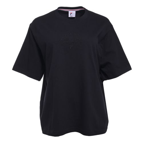 Remera Fila Biella Italia Boxy  Mujer