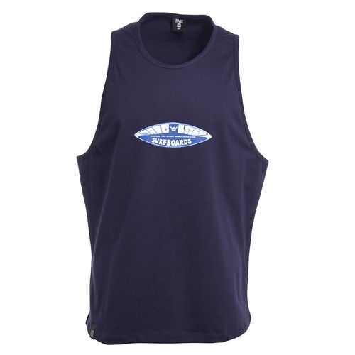 Musculosa Hang Loose Hl Skeg Hombre