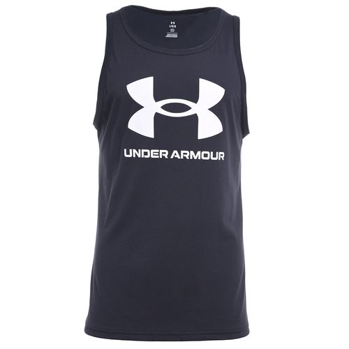 Musculosa Under Armour Sportstyle Logo  Hombre