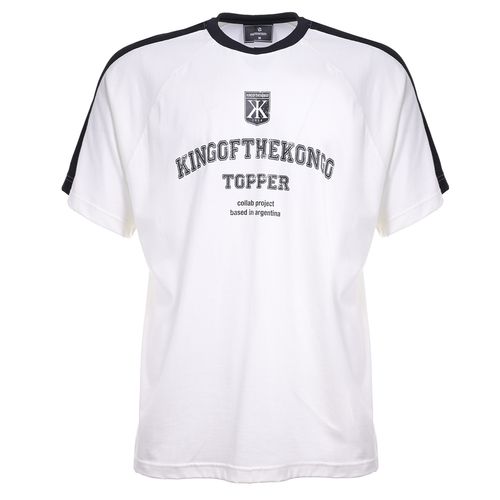 Remera Topper King Of The Kongo Kotk Unisex