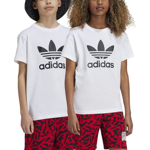 Remera adidas Originals Trefoil  Niño