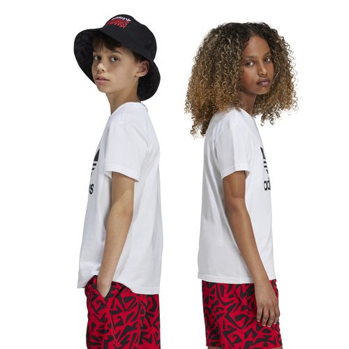 Remera adidas Originals Trefoil  Niño
