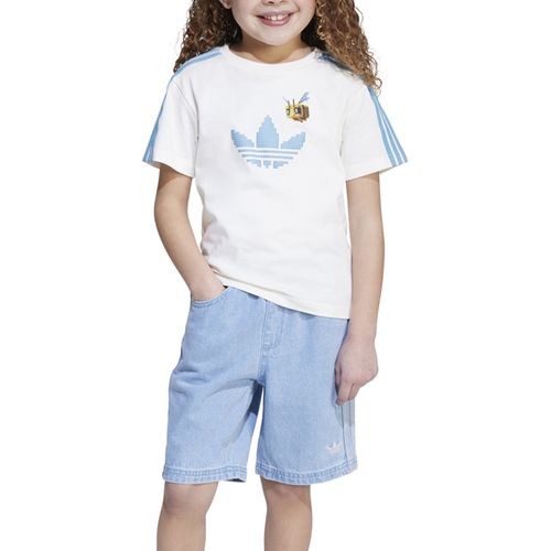 Conjunto adidas Originals Minecraft Niño