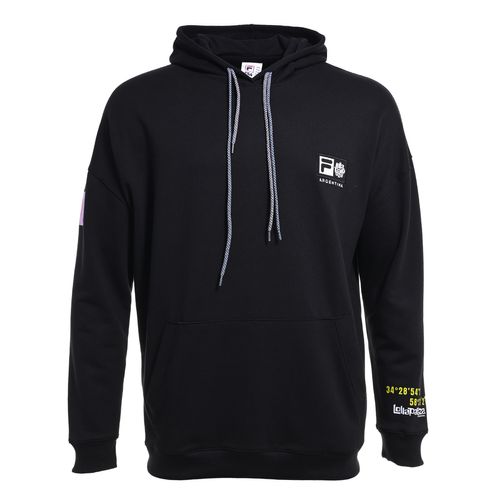 Buzo Fila Lollapalooza Location Unisex