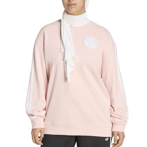 Buzo adidas Originals Lace Branding Mujer