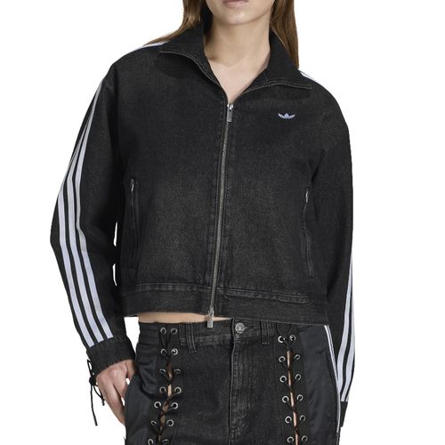 Campera adidas Originals Fb Lacing Denim Mujer