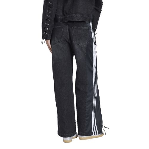 Pantalón adidas Originals Fb Lacing Denim Mujer