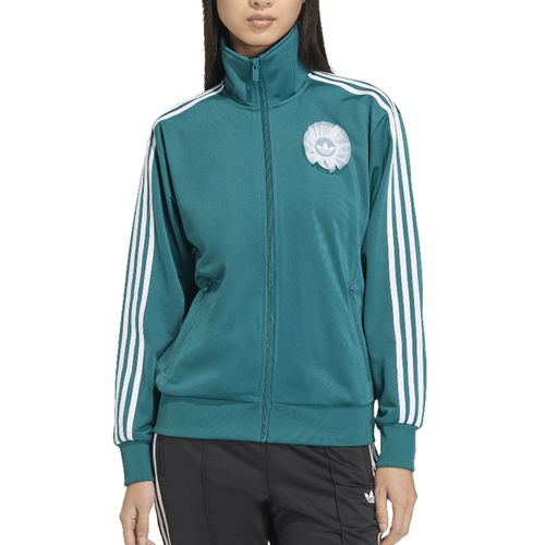 Campera adidas Originals Firebird Lace Branding Mujer