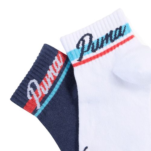 Medias Pumalub House Quarter Niño