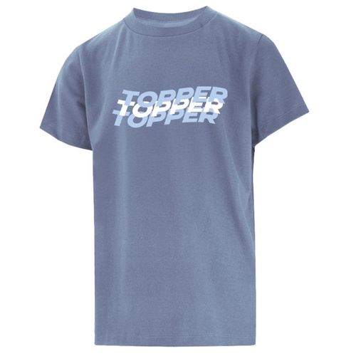 Remera Topper Bandera K Niño