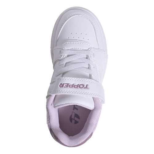 Zapatillas Topper Quarter Cs Kids Niño