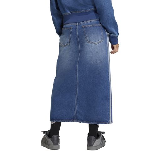 Pollera adidas Originals Denim Mujer