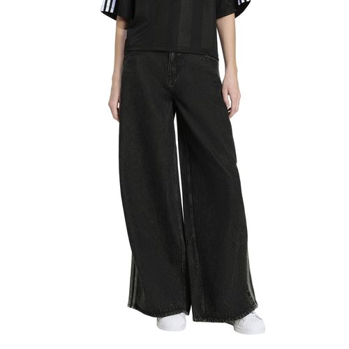 Pantalón adidas Originals Firebird Adilenium Denim Mujer