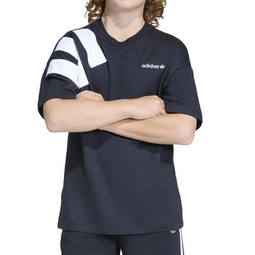 Remera adidas Originals Loose Blocked  Niño