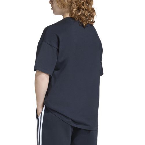 Remera adidas Originals Loose Blocked  Niño