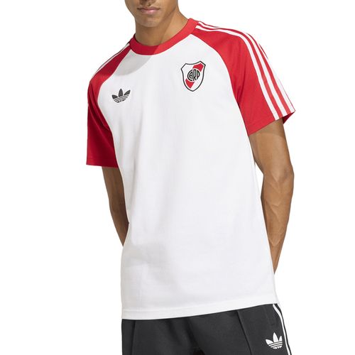 Remera adidas Originals River Plate Og 26 Hombre
