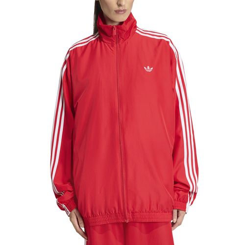 Campera Rompeviento adidas Originals Firebird Adilenium Mujer