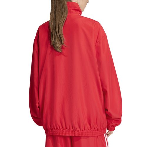 Campera Rompeviento adidas Originals Firebird Adilenium Mujer