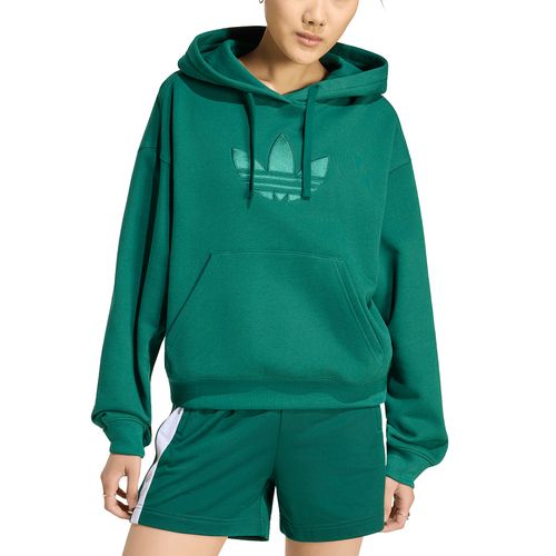 Buzo adidas Originals Trefoil Mujer