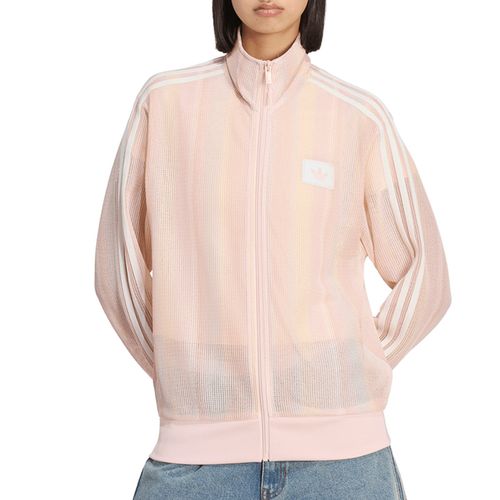 Campera adidas Originals Summer Glow Firebird  Mujer