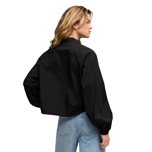 Campera Rompeviento Puma Her Relaxed Woven Mujer