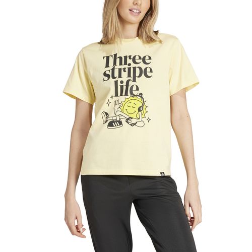Remera adidas W Positive Mujer
