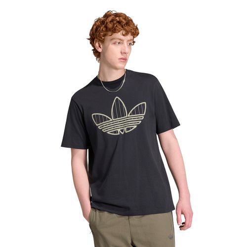 Remera adidas Originals Trefoil Hombre