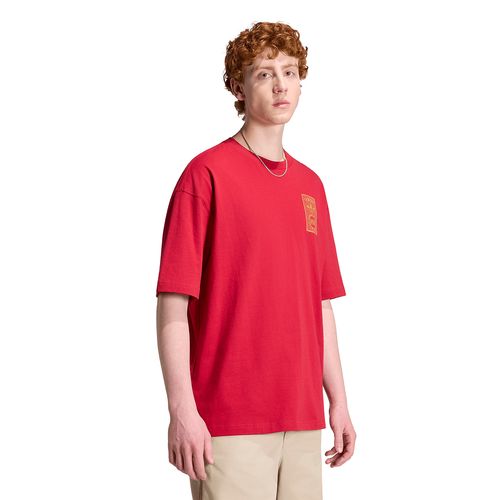 Remera adidas Originals Universitaria Hombre