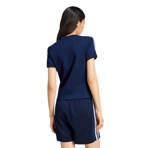 Remera adidas Originals Pinstripe Mujer