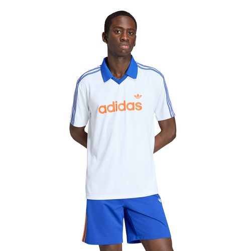Chomba adidas Originals Pinstr  Hombre