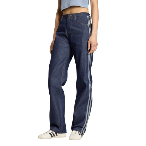 Pantalón adidas Originals Firebird Denim Mujer