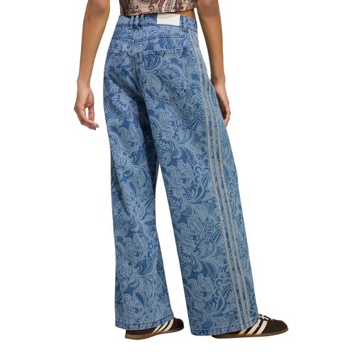 Pantalón adidas Originals Firebird Denim Mujer