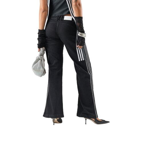Pantalón adidas Originals Denim Sst  Mujer