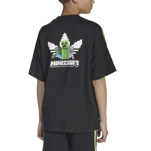 Remera adidas Originals X Minecraft Niño